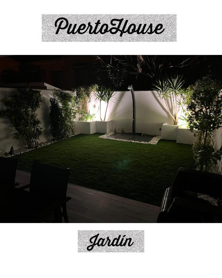Puertohouse Holiday home *