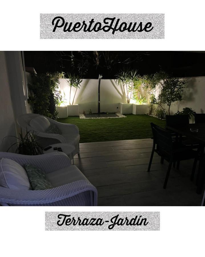 Holiday home Puertohouse