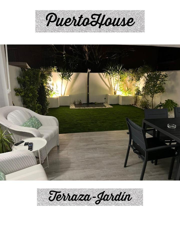 Holiday home Puertohouse *