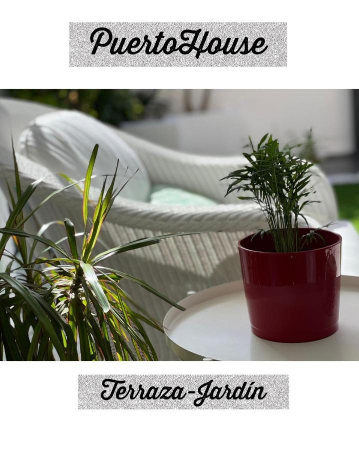 Holiday home Puertohouse *