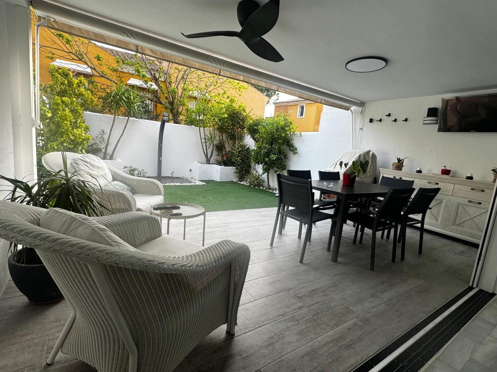 Puertohouse Holiday home