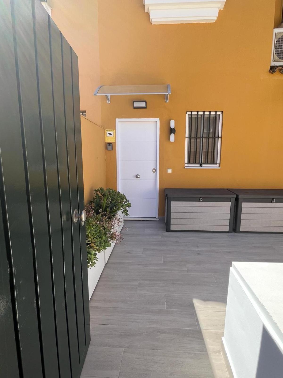 Puertohouse Holiday home