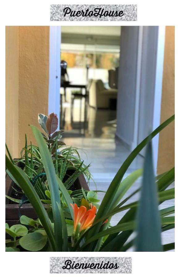 Puertohouse Holiday home *