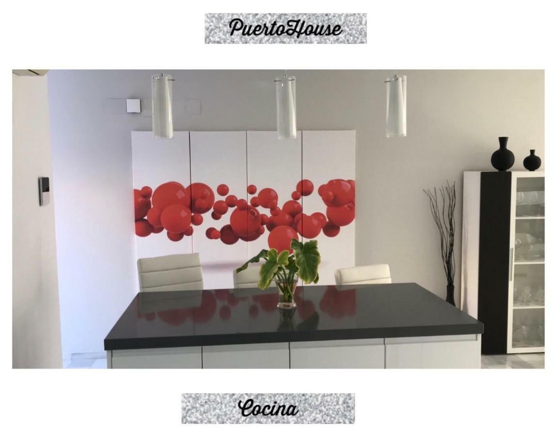 Holiday home Puertohouse *
