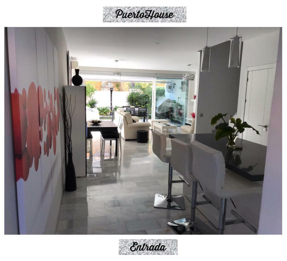 Holiday home Puertohouse *