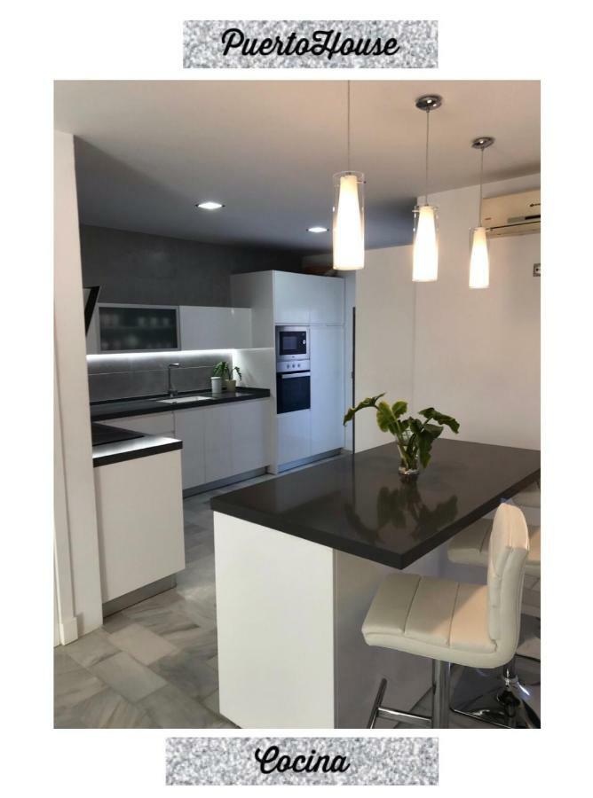 Puertohouse Holiday home *