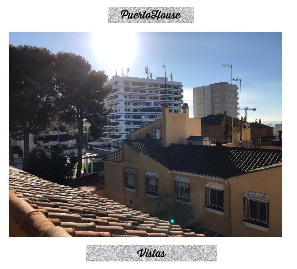 Puertohouse Holiday home *