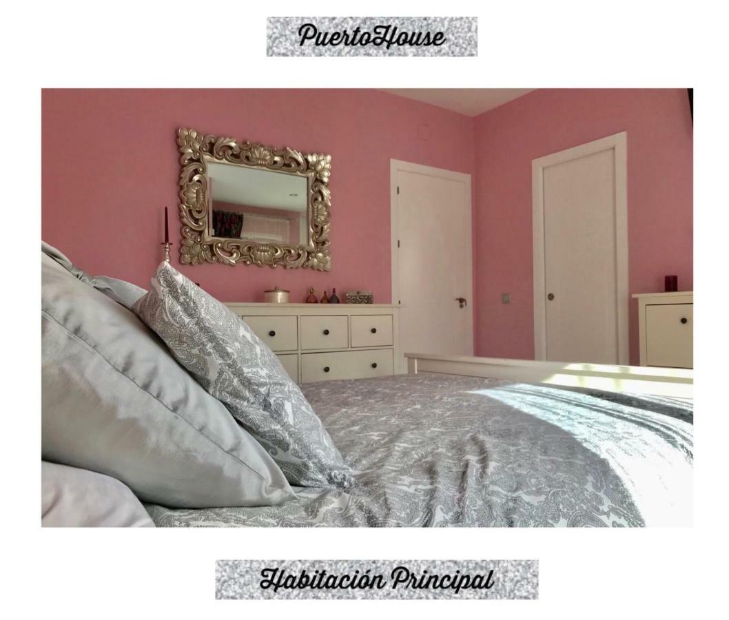 Holiday home Puertohouse El Puerto de Santa Maria