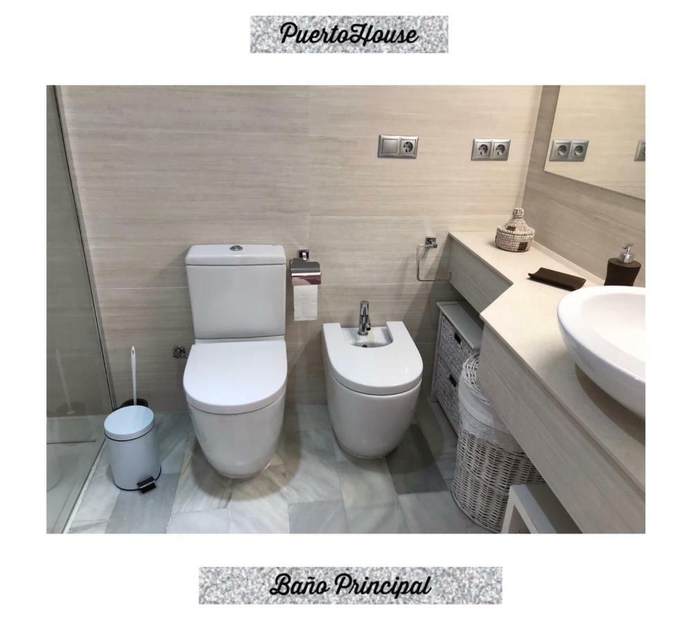 Holiday home Puertohouse *