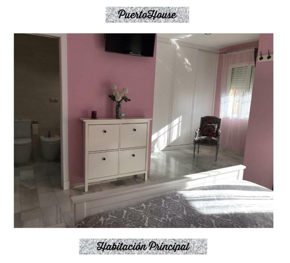 Puertohouse Holiday home